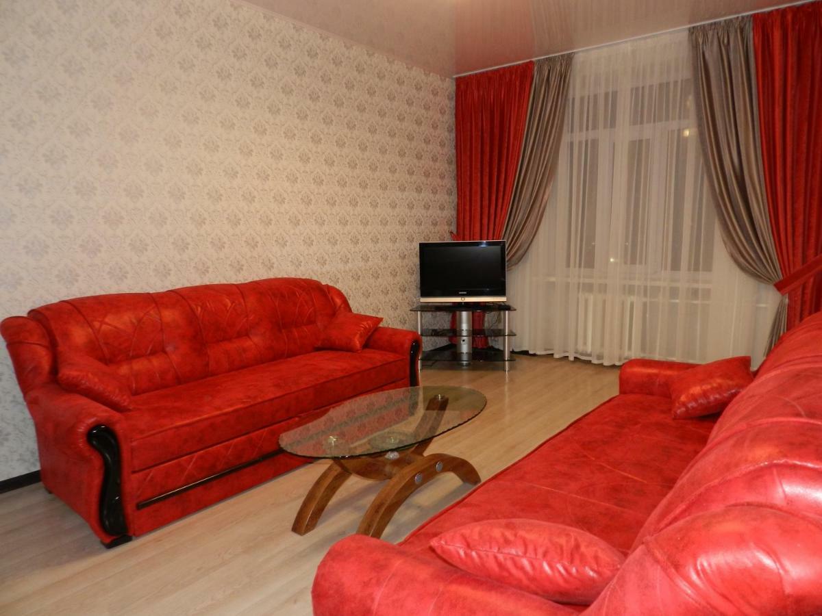 3-Room Luxury Apartment 100M2 On Sobornyi Avenue 193, By Grandhome Zaporizhia Eksteriør billede