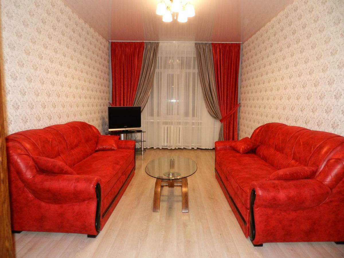 3-Room Luxury Apartment 100M2 On Sobornyi Avenue 193, By Grandhome Zaporizhia Eksteriør billede