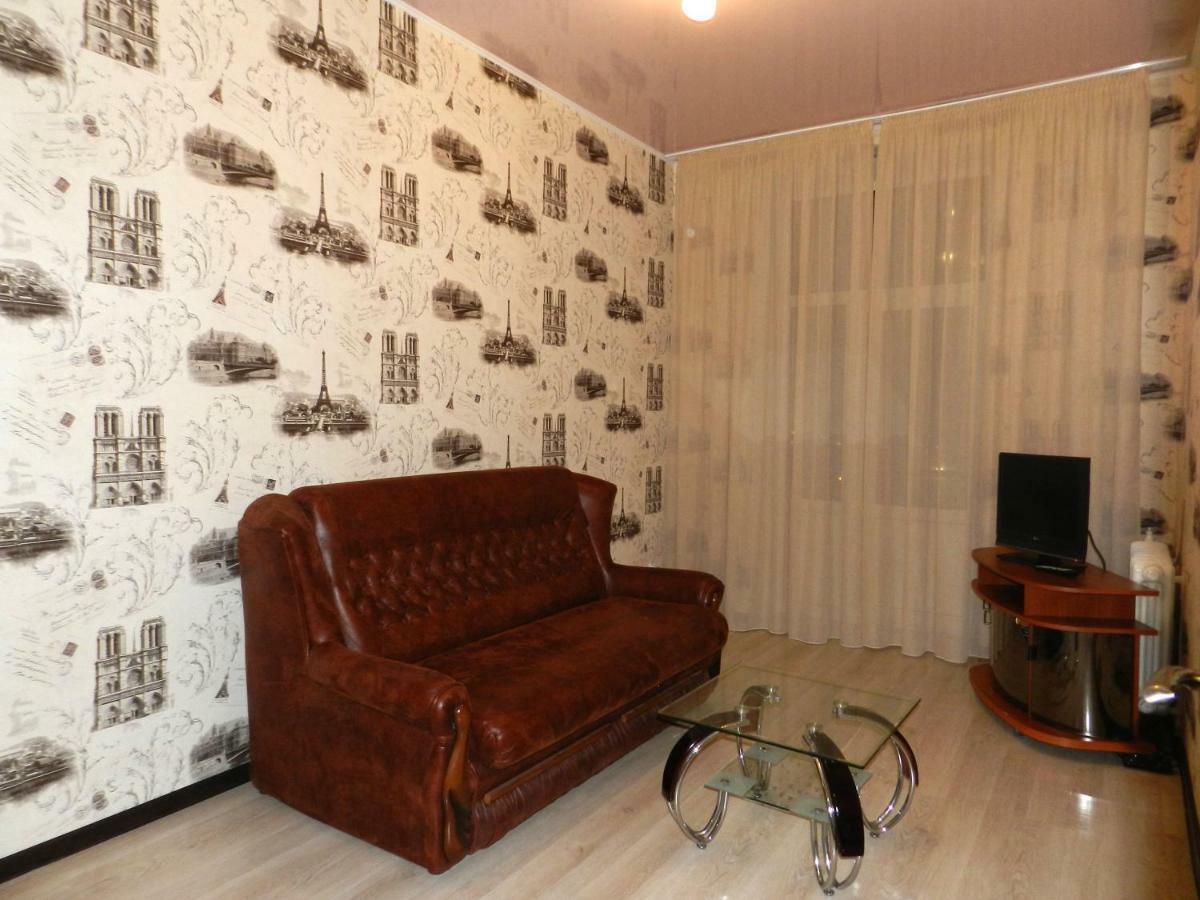 3-Room Luxury Apartment 100M2 On Sobornyi Avenue 193, By Grandhome Zaporizhia Eksteriør billede