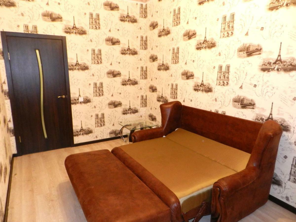 3-Room Luxury Apartment 100M2 On Sobornyi Avenue 193, By Grandhome Zaporizhia Eksteriør billede