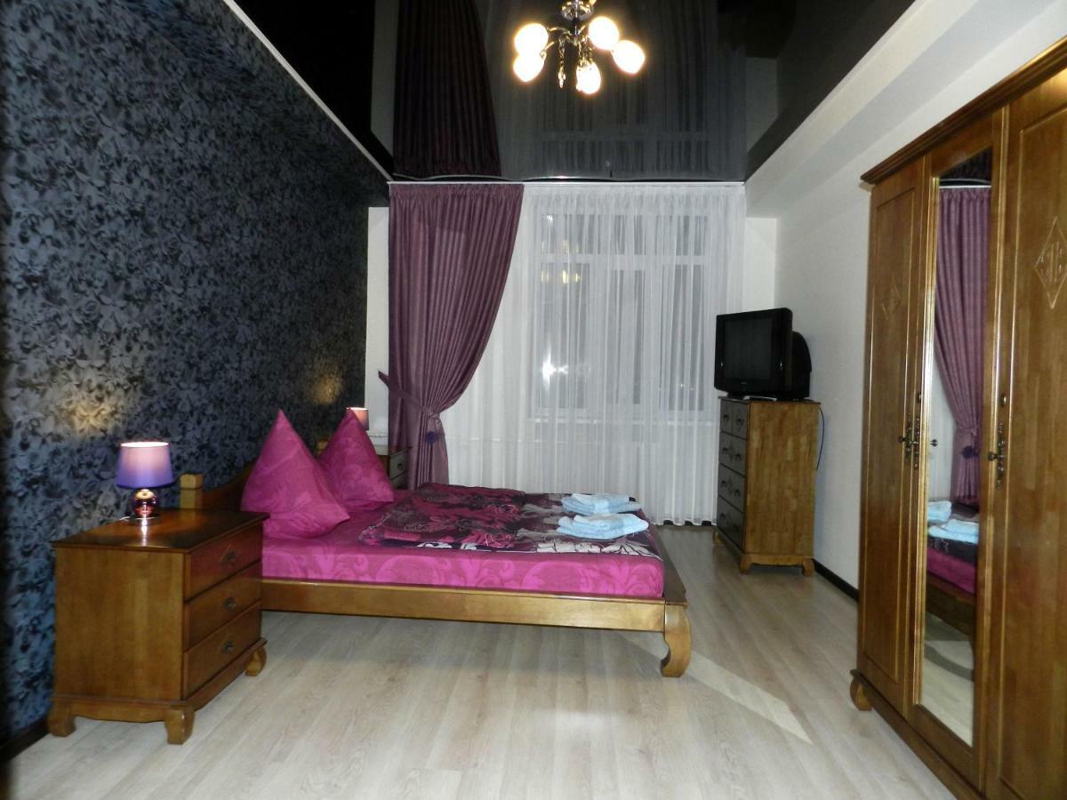 3-Room Luxury Apartment 100M2 On Sobornyi Avenue 193, By Grandhome Zaporizhia Eksteriør billede
