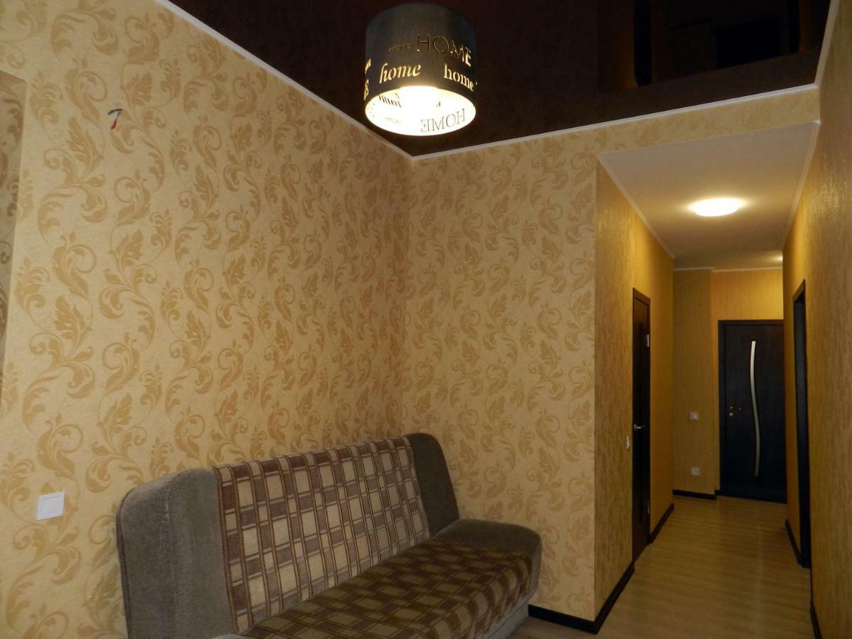 3-Room Luxury Apartment 100M2 On Sobornyi Avenue 193, By Grandhome Zaporizhia Eksteriør billede
